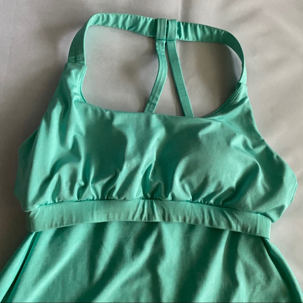 Be Inspired Racer Back Tank Top - Picture 4 of 7
